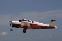 N1950B @ KOSH - Beech B35