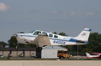 N401GK @ KOSH - Beech B36TC - by Mark Pasqualino