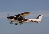 N75742 @ KOSH - Cessna 172N - by Mark Pasqualino