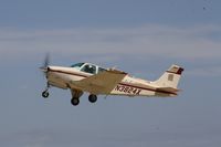 N3824X @ KOSH - Beech F33A - by Mark Pasqualino