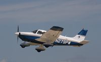 N279PW @ KOSH - Piper PA-28-181 - by Mark Pasqualino
