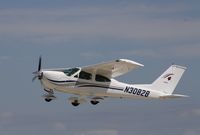 N30828 @ KOSH - Cessna 177B - by Mark Pasqualino