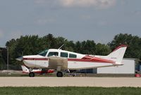 N3730H @ KOSH - Beech C23 - by Mark Pasqualino