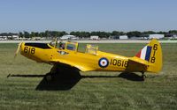 N103JC @ KOSH - AIRVENTURE 2011 - by Todd Royer