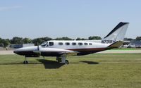 N731BH @ KOSH - AIRVENTURE 2011 - by Todd Royer