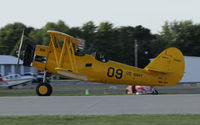 N44963 @ KOSH - AIRVENTURE 2011 - by Todd Royer