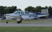 N7136N @ KOSH - AIRVENTURE 2011 - by Todd Royer