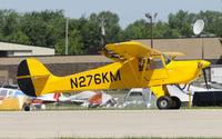 N276KM @ KOSH - AIRVENTURE 2011 - by Todd Royer