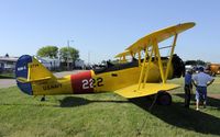 N45222 @ KOSH - AIRVENTURE 2011 - by Todd Royer