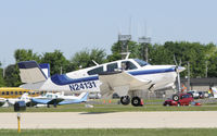 N24131 @ KOSH - AIRVENTURE 2011 - by Todd Royer