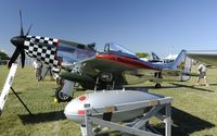 N251L @ KOSH - AIRVENTURE 2011 - by Todd Royer