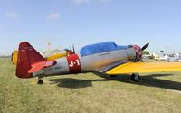 N36CA @ KOSH - AIRVENTURE 2011 - by Todd Royer