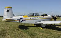 N134HC @ KOSH - AIRVENTURE 2011 - by Todd Royer
