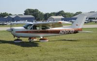 N20170 @ KOSH - AIRVENTURE 2011 - by Todd Royer