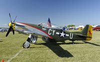 N5428V @ KOSH - AIRVENTURE 2011 - by Todd Royer