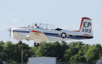 N34EP @ KOSH - AIRVENTURE 2011 - by Todd Royer