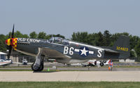 N551E @ KOSH - AIRVENTURE 2011 - by Todd Royer