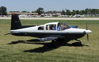 N898JR @ KOSH - AIRVENTURE 2011 - by Todd Royer