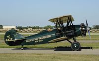 N5427 @ KOSH - AIRVENTURE 2011 - by Todd Royer