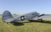 N88878 @ KOSH - AIRVENTURE 2011 - by Todd Royer
