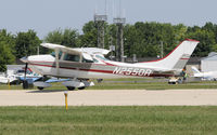 N2550R @ KOSH - AIRVENTURE 2011 - by Todd Royer