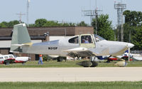 N312F @ KOSH - AIRVENTURE 2011 - by Todd Royer