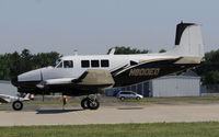 N800EQ @ KOSH - AIRVENTURE 2011 - by Todd Royer
