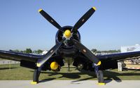 N713JT @ KOSH - AIRVENTURE 2011 - by Todd Royer