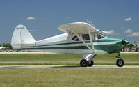 N41AH @ KOSH - AIRVENTURE 2011 - by Todd Royer