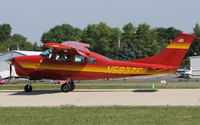 N5837F @ KOSH - AIRVENTURE 2011 - by Todd Royer