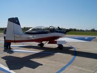 N1AD - I want to say it was at Van Wert, OH?   I forgot now...needless to say, it's a beautiful airplane.