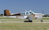N2717A @ KOSH - AIRVENTURE 2011 - by Todd Royer