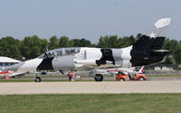 N136EM @ KOSH - AIRVENTURE 2011 - by Todd Royer