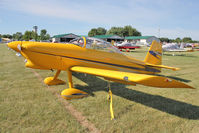 N628GR @ OSH - 2000 Reifers Todd VANS RV-8, c/n: 80745 - by Terry Fletcher