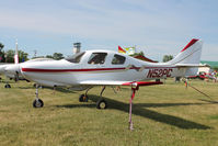 N52PC @ OSH - 2001 Ditsch C/ditsch P LANCAIR IV-P, c/n: LIV-152
at 2011 Oshkosh - by Terry Fletcher