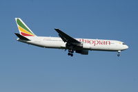 ET-ALC @ EBBR - Arrival of flight ET704 to RWY 02