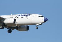 HA-LOP @ EBBR - Arrival of flight MA600 to RWY 02