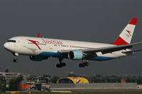 OE-LAW @ LOWW - Austrian B763