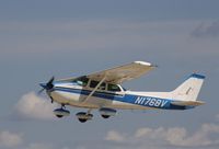 N1768V @ KOSH - Cessna 172M - by Mark Pasqualino