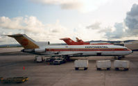 N79745 @ GUM - Continental, joint operation with Air  Micronesia - by Henk Geerlings