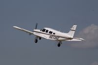 N8735E @ KOSH - Piper PA-32R-300 - by Mark Pasqualino