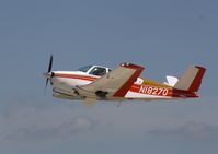 N18270 @ KOSH - Beech V35B
