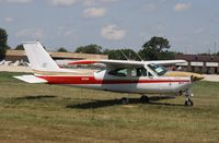 N52814 @ KOSH - Cessna 177RG