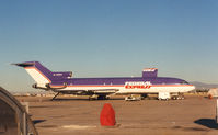 N490FE @ TUS - Federal Express - by Henk Geerlings