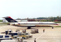 N545DA @ CVG - Delta - by Henk Geerlings