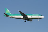 EI-DER @ EBBR - Arrival of flight EI630 to RWY 02 - by Daniel Vanderauwera