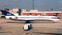 N542DA @ ATL - Delta - by Henk Geerlings