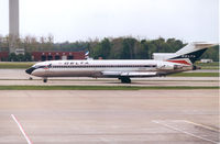 N403DA @ CVG - Delta - by Henk Geerlings