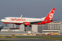 D-ABKI @ VIE - Air Berlin - by Joker767
