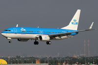 PH-BCB @ VIE - KLM - Royal Dutch Airlines - by Joker767